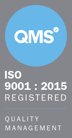 ISO accreditation